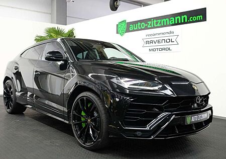 Lamborghini Urus 4.0/CARBON/PANO/23ZOLL/Q-CITURA/ALCANTARA