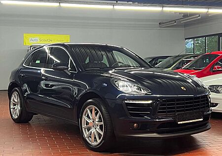 Porsche Macan S 3.0 Garantie. TÜV/Insp. Neu