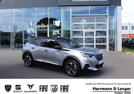 Peugeot e-2008 GT Line SHZ NAVI LED