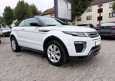 Land Rover Range Rover Evoque Cabriolet HSE TD4 AWD Dynamic