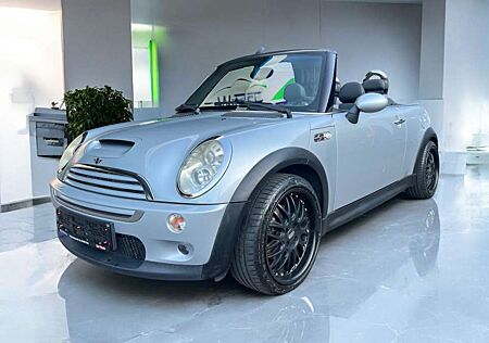 Mini Cooper S Cabrio TÜV NEU Bremsen NEU