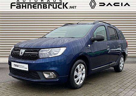 Dacia Logan MCV Essential SCe 75 Scheckheft Allwetter