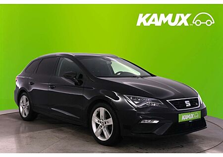 Seat Leon 1.5 TSI DSG ST FR+LED+VIRTUAL+AHK+KAMERA