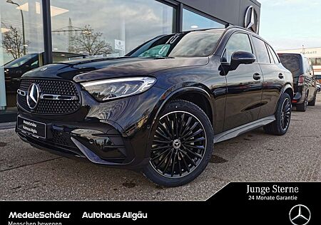 Mercedes-Benz GLC 300 d 4M AMG Night Distron Pano 360° AHK 20"