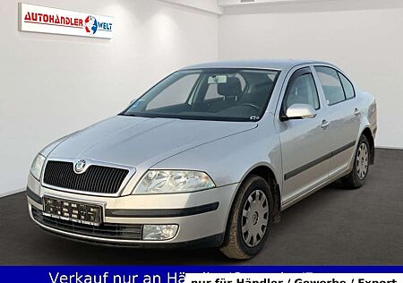 Skoda Octavia 1.6 MPI Lim. Klima SHZ