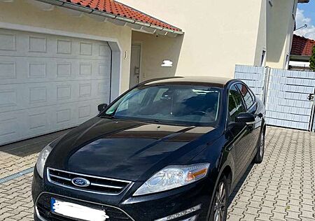 Ford Mondeo 1.6 TDCi