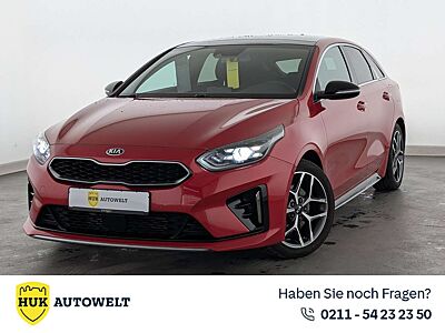 Kia ProCeed / pro_cee'd Proceed 1.6 CRDi GT-Line LED+NAV+ACC+SHZ+GSD+RFK