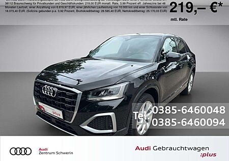 Audi Q2 35 1.5 TFSI advanced S-tronic SHZ NAVI ACC