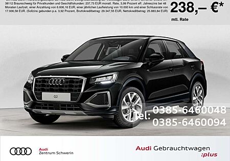 Audi Q2 35 1.5 TFSI advanced S-tronic