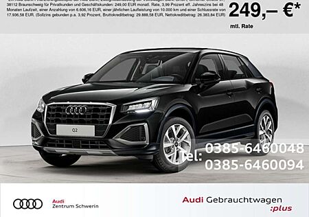 Audi Q2 35 1.5 TFSI advanced S-tronic