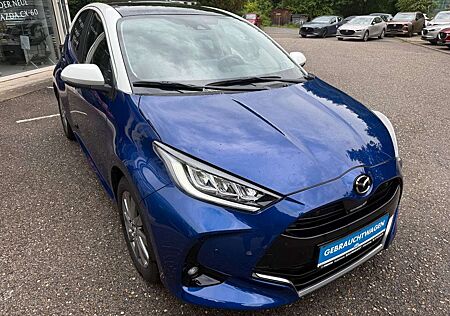 Mazda 2 Hybrid Lim. Select,AT,-Farbig,Unfallfrei,1.Ha