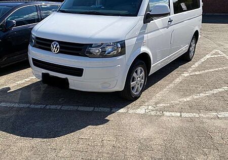 VW T5 Caravelle Volkswagen Kurz Comfortline