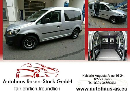 VW Caddy Volkswagen Kasten 1,6 TDI BMT,Navig,SHZ,PDC
