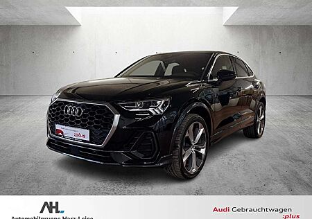 Audi Q3 Sportback 45 TFSIe S line S-tronic LED Navi PDC SH