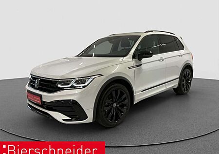 VW Tiguan Volkswagen 2.0 TDI DSG 4Mo R-Line Black AHK PANO STH