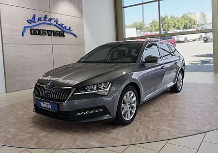 Skoda Superb Combi 1,5TSI DSG Navi/Kamera/el.Klappe/Kessy