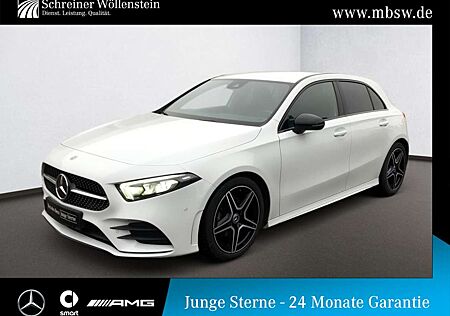 Mercedes-Benz A 200 d 4M AMG*Night*Ambi*RKam*MBUX*Allrad*LED*