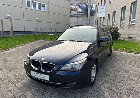 BMW 525 d Touring Automatik Leder Xenon Navi TÜV:2027