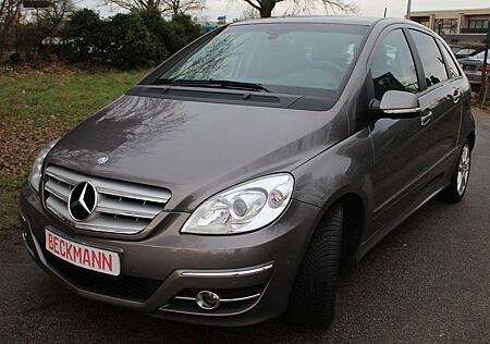 Mercedes-Benz B 180 CDI (245.207) Automatik