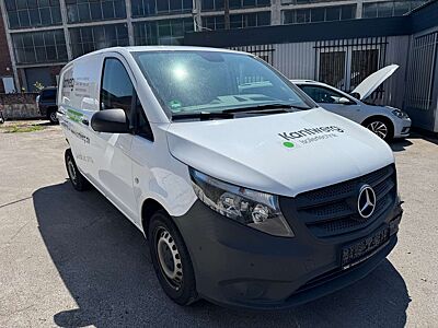 Mercedes-Benz Vito 110/114/116/119 CDI RWD lang Tempomat AHK Parktronic Radstand 3200 mm Überhang lang (447.603)