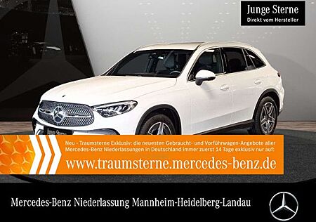 Mercedes-Benz GLC-Klasse GLC 200 4M AMG+LED+KAMERA+TOTW+KEYLESS+9G