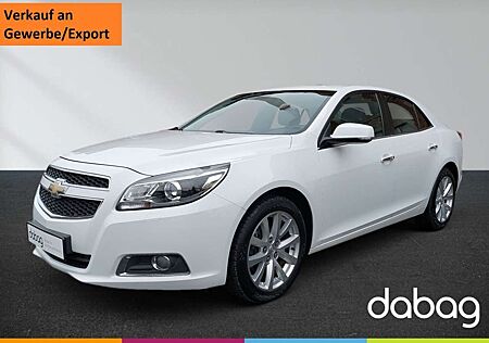 Chevrolet Malibu 2.0 AT LTZ GEWERBE 1. Hand SHZ PDC NAVI Leder