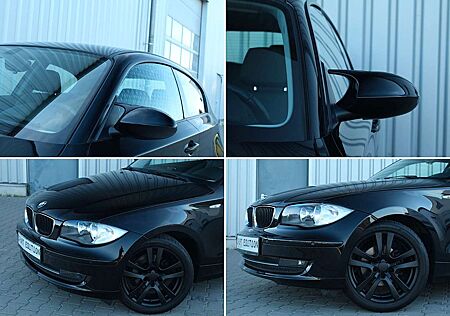 BMW 116 i Aut.*Nur 68000-wie neu!Edition Sport/Leder!