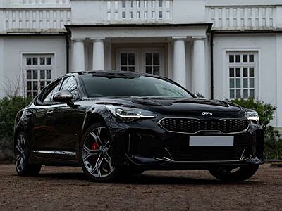 Kia Stinger GT AWD