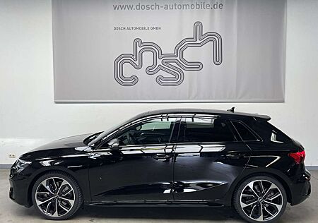 Audi S3 2.0 TFSI Sportback qu./LEDER NAPPA/PANO/KAMERA