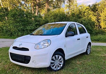 Nissan Micra 1.2 Visia First