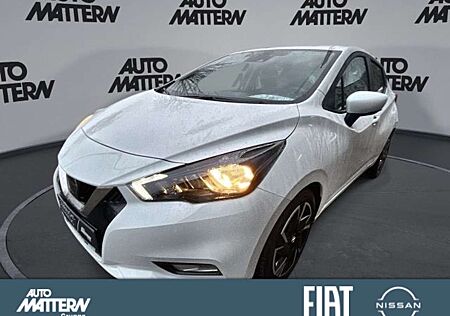 Nissan Micra 1.0 IG-T N-Way N-Way*SHZ*Allwetter