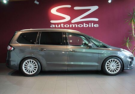 Ford Galaxy Titanium