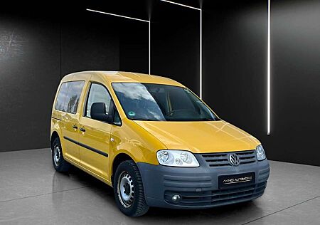VW Caddy Volkswagen Kasten 2.0 SDI. *69.tkm*1Vorhalter*TüvNEU