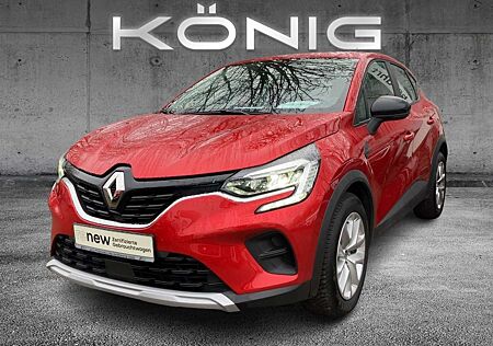 Renault Captur 1.0 TCe 90 EQUILIBRE KLIMA*NAVI*Tempomat