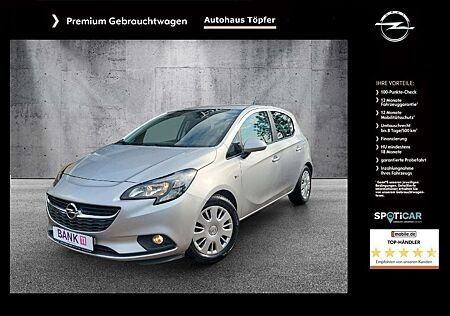 Opel Corsa E 1.4 90PS "Edition" Automatik**Garantie**