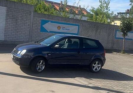 VW Polo Volkswagen 1.2