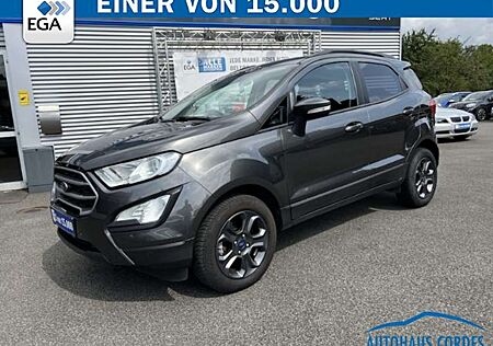 Ford EcoSport 1.0 EcoBoost TREND KLIMA*NAVI*BTH*ALU*PDC