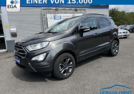 Ford EcoSport 1.0 EcoBoost TREND KLIMA*NAVI*BTH*ALU*PDC