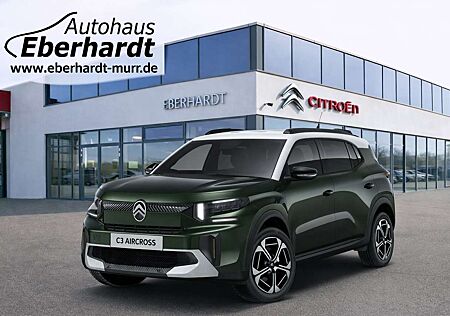 Citroën C3 Aircross Citroen Hybridë 136 DCS6 Max Automatik