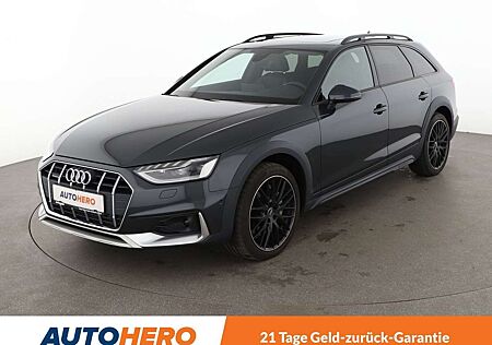 Audi A4 Allroad 50 TDI quattro Aut.*NAVI*CAM*SHZ*ACC*PLA*