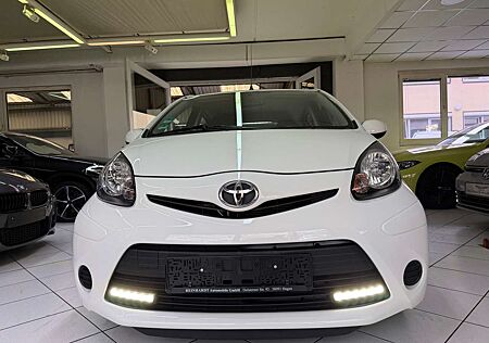 Toyota Aygo Multi Mode Cool PDC Automatik