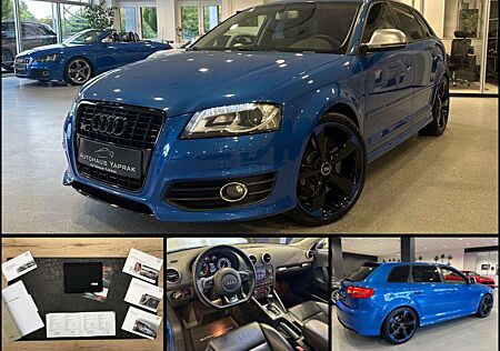 Audi S3 Sportback 2.0 TFSI Quattro|Bose|Navi|S.heft