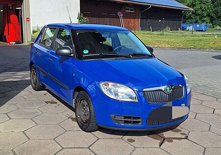 Skoda Fabia II Fließheck 1.2 HTP Classic