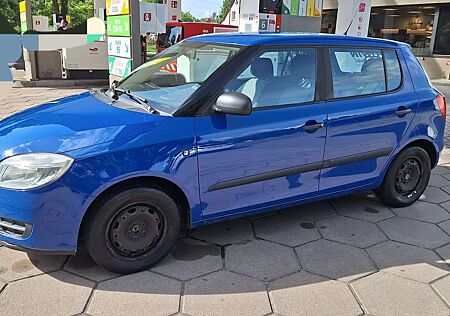 Skoda Fabia II Fließheck 1.2 HTP Classic