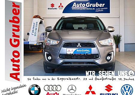 Mitsubishi ASX Top 2WD AHK*Pano*Kamera*Navi*DAB*PDC*Klima