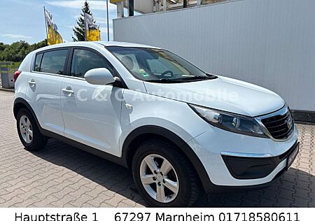 Kia Sportage Attract 2WD/PDC/Allwetterreifen