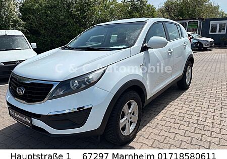 Kia Sportage Attract 2WD/PDC/Allwetterreifen