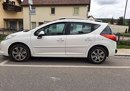 Peugeot 207 sw Sport Ez: 07.2008