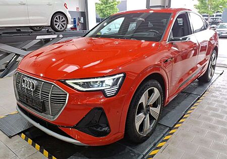 Audi e-tron SPORTBACK 50 2x S LINE ACC/HuD/PANO/360°