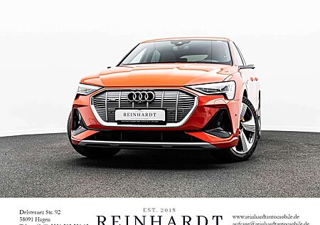 Audi e-tron SPORTBACK 50 2x S LINE ACC/HuD/PANO/360°